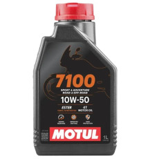 Olej Motul 7100 4T 10W-50 1L